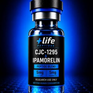 CJC-1295 + Ipamorelin 5mg/5mg