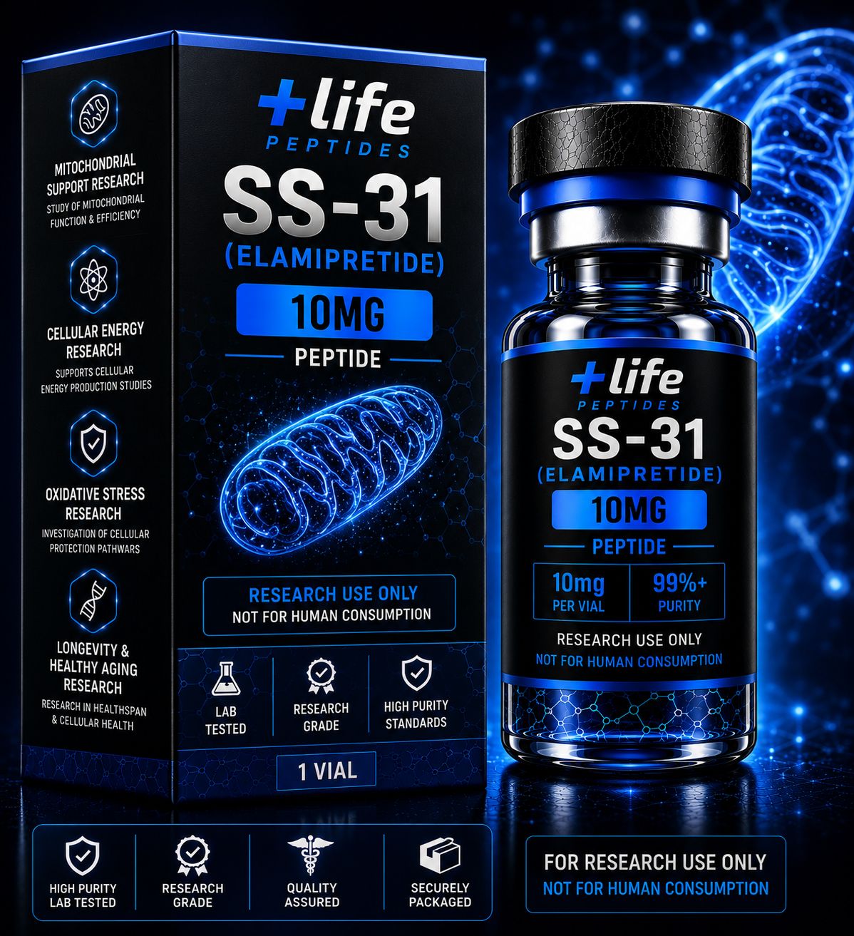 SS-31 10mg - Image 2