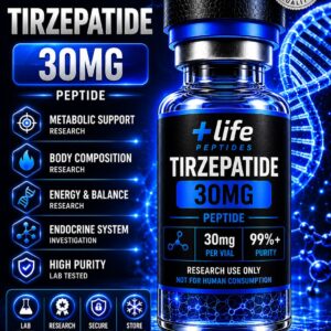 Tirzepatide 30mg