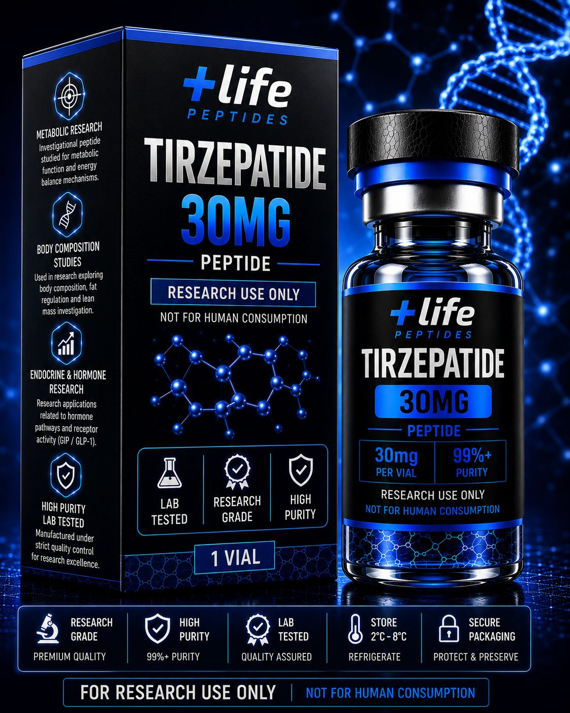 Tirzepatide 30mg - Image 2