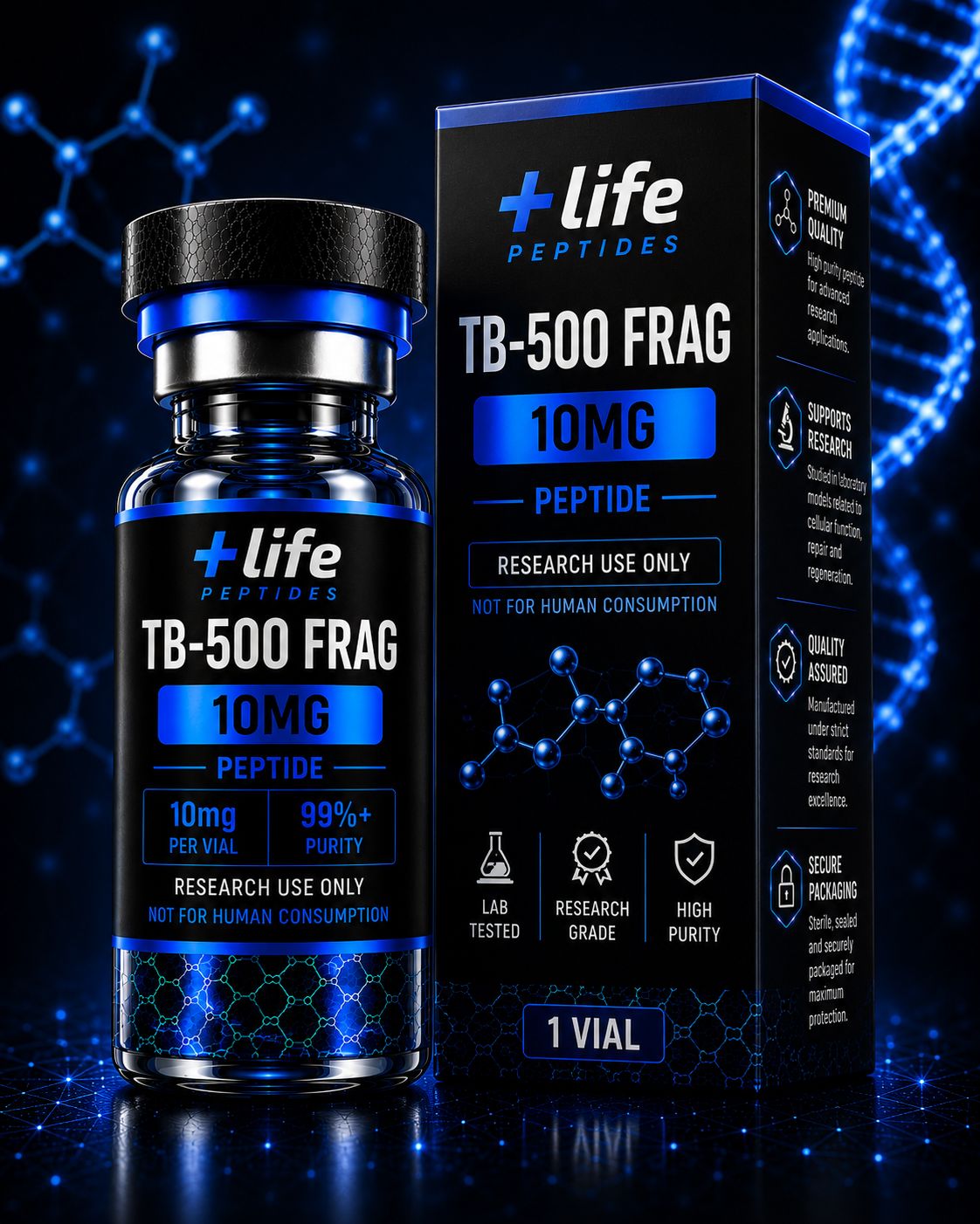 TB-500 FRAG 10mg - Image 2