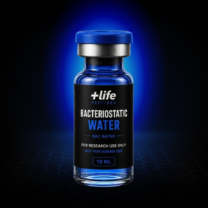 BACTERIOSTATIC WATER 10ml