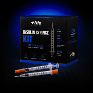 Insulin Syringe 1ml - 100un