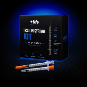 Insulin Syringe 1ml - 30un
